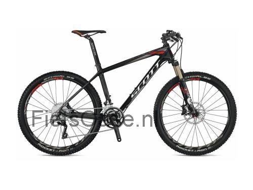 Scott Aspect 610 specificaties